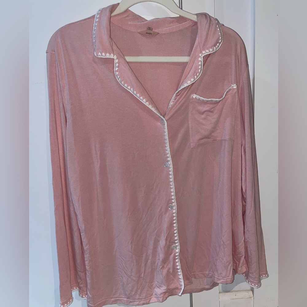 Eberjey pajama top